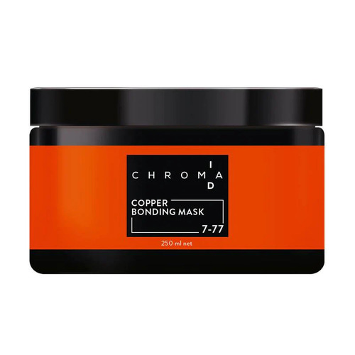 Schwarzkopf Chroma ID COPPER  Bonding Color Mask 250ml Masque