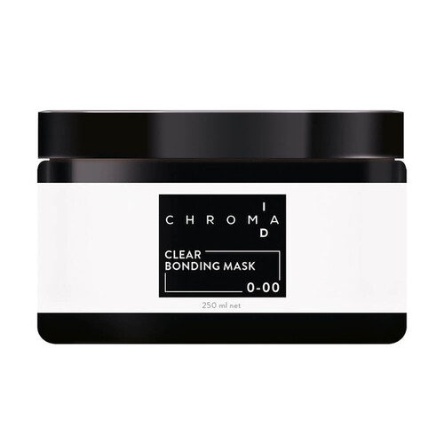 Schwarzkopf Chroma ID CLEAR Bonding Color Mask 250ml Masque