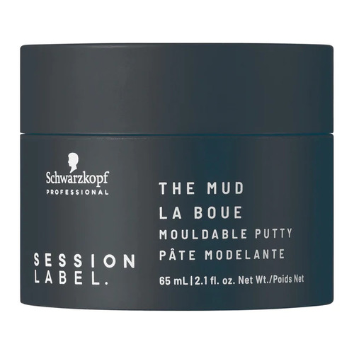 Schwarzkopf Session Label THE MUD 65ml