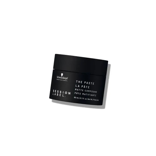 Schwarzkopf Session Label THE PASTE 65ml