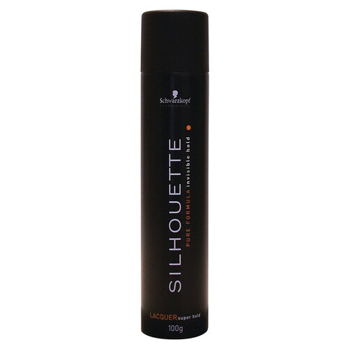 Schwarzkopf Silhouette Pure Formula Invisible Hold Lacquer Super Hold 400g