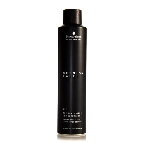 Schwarzkopf Session Label NO.1 THE TEXTURIZER 300ml Indone Look Spray