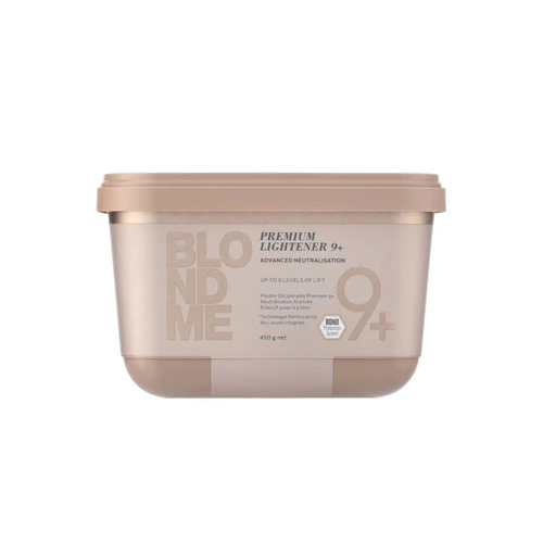 Schwarzkopf Professional BlondME Premium Lightener 9+ Bleach 450g Blond Me Bleach