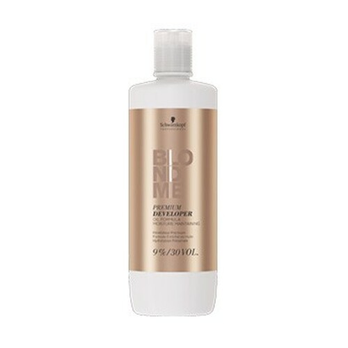 Schwarzkopf Blondme Premium Oil Developer 9% - 30 vol 900ml