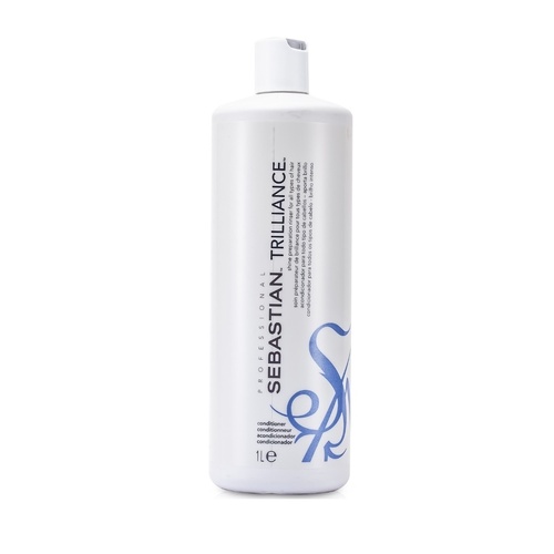 Sebastian Trilliance Conditioner 1000ml / 1 Litre Shine Rinse