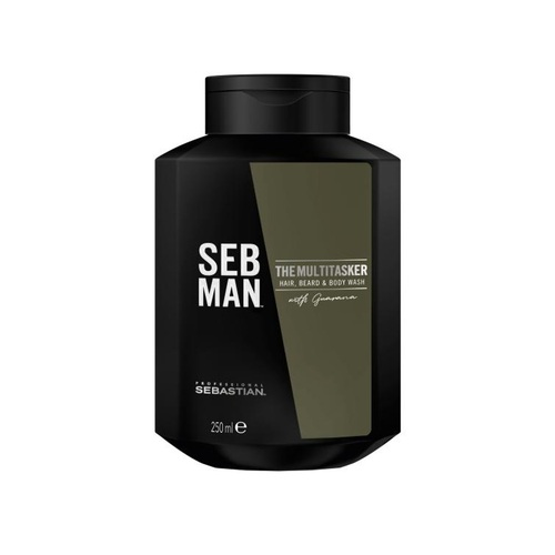 Sebastian Seb Man The Purist Purifying Anti-Dandruff Shampoo 250ml