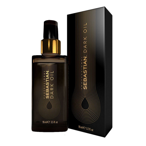 Sebastian Professional Dark Oil 95ml Styling Hair Oil