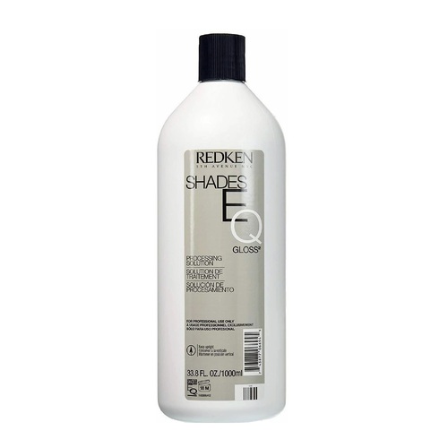 Redken Shades EQ Gloss Processing Solution 1000ml / 1 Litre