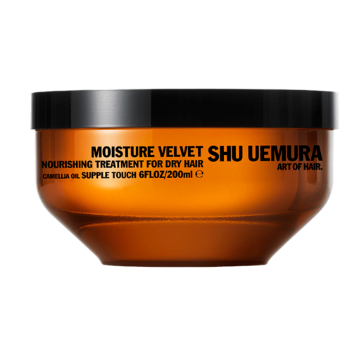 Shu Uemura Moisture Velvet Nourishing Hair Treatment 200ml