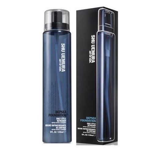Shu Uemura Art Of Hair Depsea Foundation Daily Styler Refresher 150ml