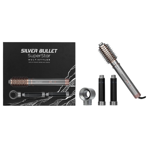 Silver Bullet SuperStar MultiStyler Air Multi Curl Tool
