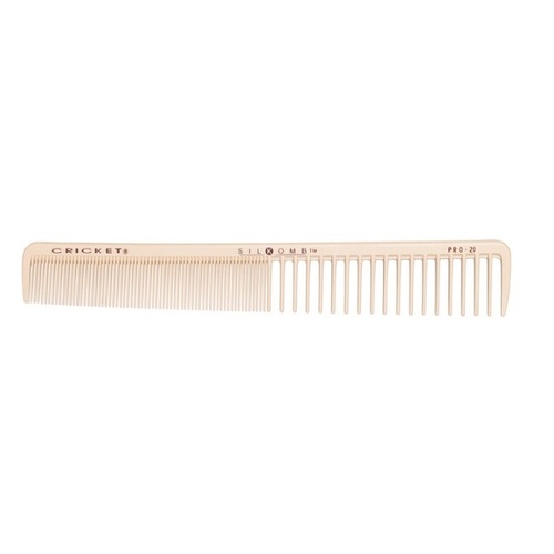 Cricket Silkomb PRO-20 All Purpose Cutting Comb