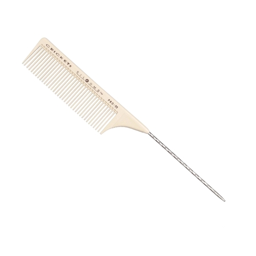 Cricket Silkomb PRO-55 Wide Toothed Rattail Tail Comb