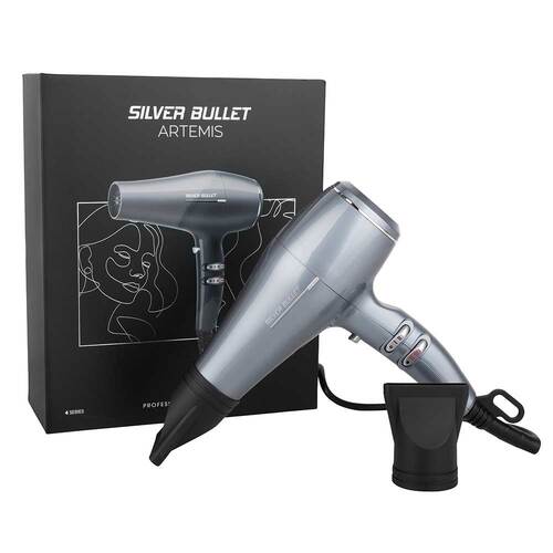 Silver Bullet ARTEMIS Hair Dryer Professional 2300w Hairdryer