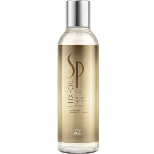 Wella SP Luxe Oil  Keratin Protection Shampoo 200ml Light Weight LuxeOil 