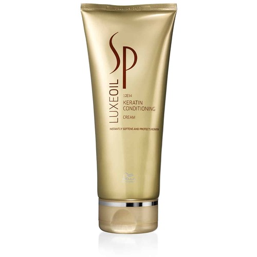 Wella SP Luxe Oil  Keratin Conditioning Cream 200ml Conditioner