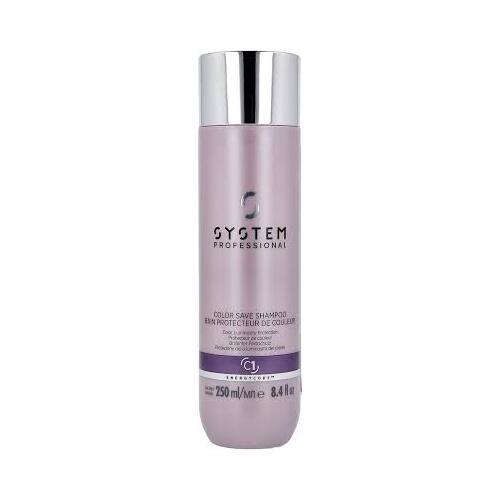 System Professional COLOR SAVE Shampoo 250ml