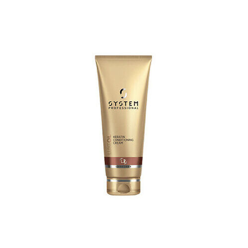 SYSTEM PROFESSIONAL LUXE OIL KERATIN Conditioning Cream 200ML