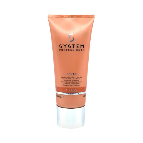 System Professional Solar Hydro Repair Cream 200ml