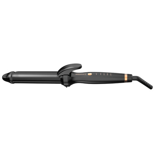 Speedy PRO Curl Professional Ceramic Curling Iron Tong Curler - 25mm Barrel