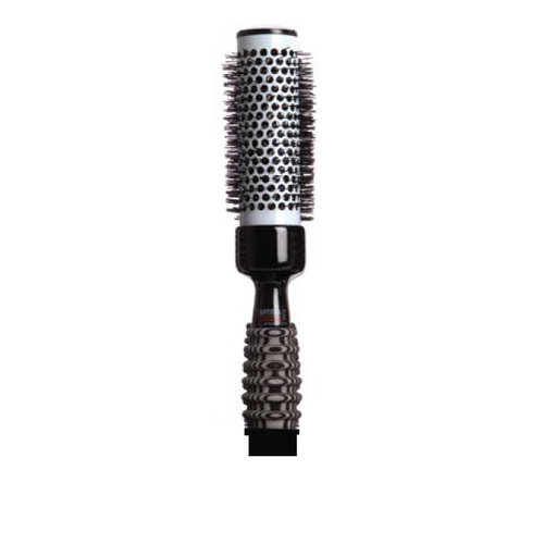 Spornette Optical Ceramic Nylon Round Brush #214 MEDIUM