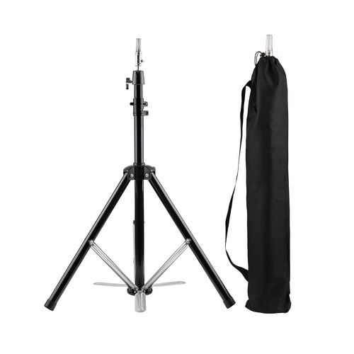 Professional Mannequin Head Adjustable Tripod Stand - Hairdressing Barber Beauty