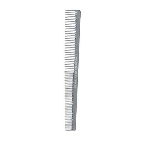 Starflite No.939 SP Euro Styler 7" Cutting Comb – Grey