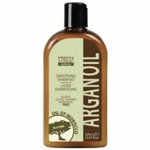Strega Estetica Argan Oil Smoothing Shampoo 320ml 