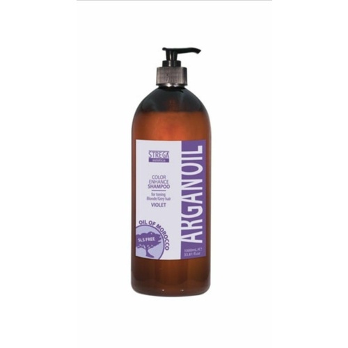 Strega Estetica Argan Oil Color Enhance Violet Shampoo 1000ml