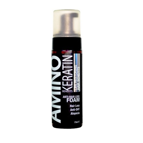 Strega Amino Keratin Anti Hair Loss Tonic FOAM 170ml