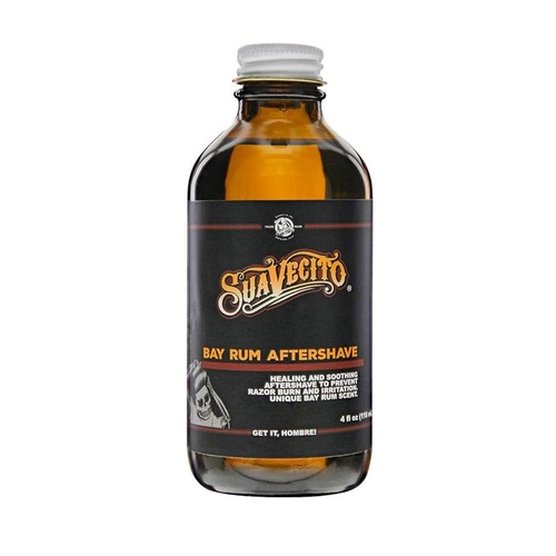 Suavecito Bay Rum Aftershave 118ml