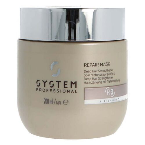 System Professional REPAIR Mask 200ml 