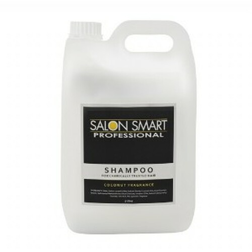 Salon Smart Professional Shampoo For Chemically Treated Hair 5 Litres