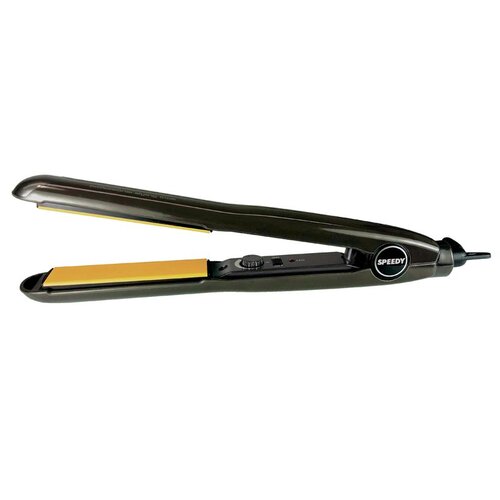 Speedy Ceramic & Tourmaline Hair Straightener Styler Straightening Iron