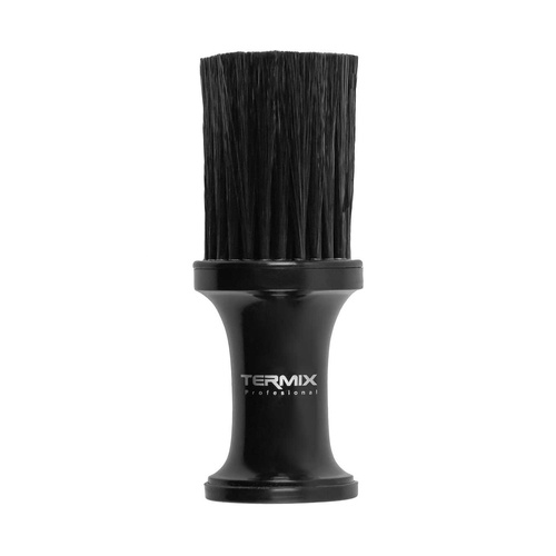 TERMIX Professional Talc Powder Neck Duster Brush In Black