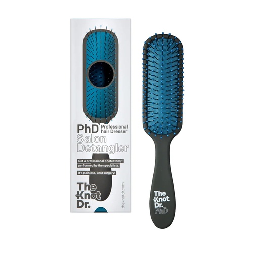 The Knot Dr Professional Hair Dresser Salon Detangler Brush