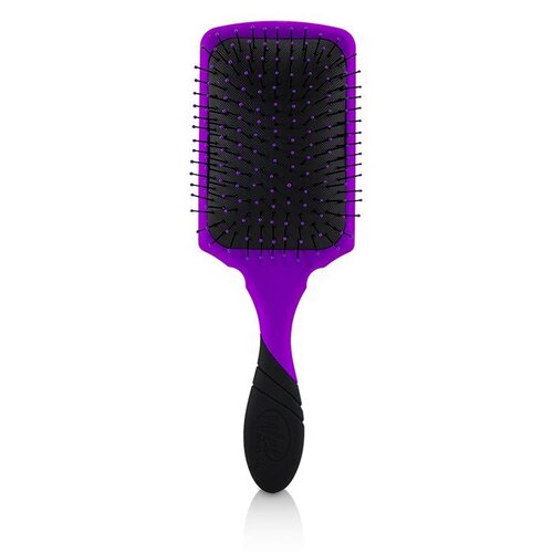 The Wet Brush Pro Paddle Purple Detangler Hair Brush 