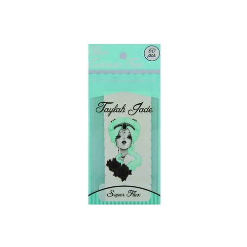 Taylah Jade Super Flex Hair Extension Tape Replacement Tape - 60pcs