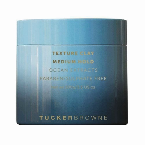 Tucker Browne Texture Clay Medium Hold 100g