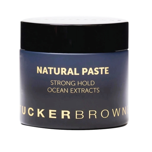 Tucker Browne Natural Paste Strong Hold 60g