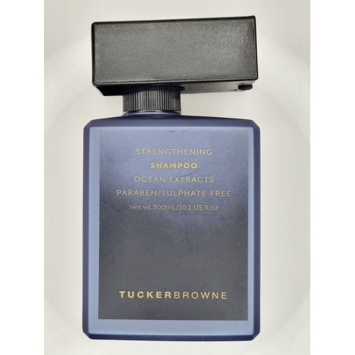 Tucker Browne Strengthening Shampoo 300ml