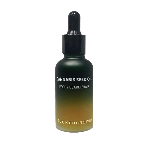 Tucker Browne Canna Seed Oil 30ml