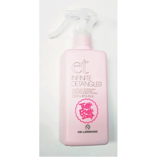De Lorenzo Infinite Tutti Frutti Scent Leave In Detangling Spray 250ml