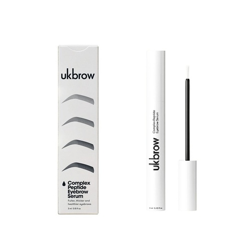 Ukbrow Complex Peptide Eyebrow Serum 3ml