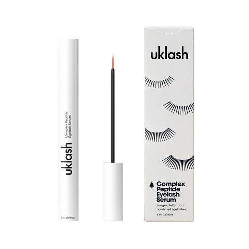 Uklash Complex Peptide Eyelash Serum 3ml