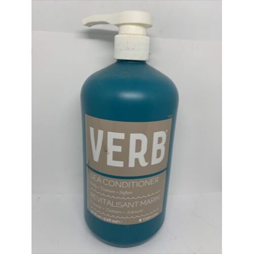 VERB Sea Conditioner 946ml Body +Texture + Soften