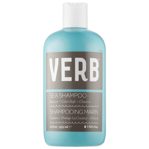 VERB Sea Shampoo 355ml Texture - Colour Safe - Cleanse