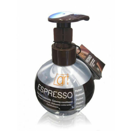 Vitelitys Espresso Platinum 200ml Vitelity's Hair Colour Cream