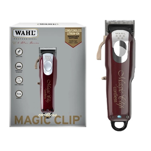 Wahl Professional 5 Star Series Magic Clip Cordless or Corded Clipper