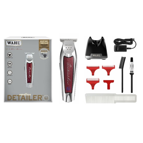 Wahl Professional 5 Star Series Li Cordless Detailer Trimmer